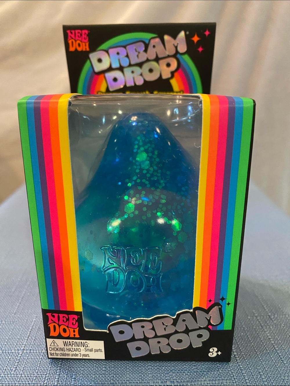 Rare Needoh Dream Drop Blue